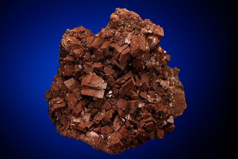 Ferroan DOLOMITE