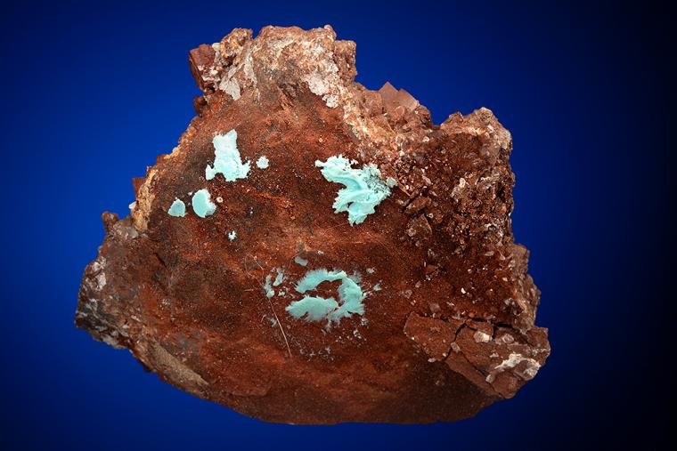 Ferroan DOLOMITE
