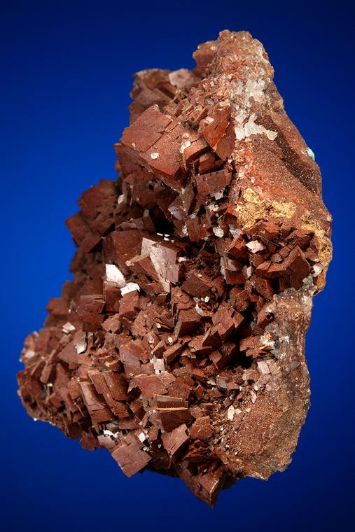 Ferroan DOLOMITE