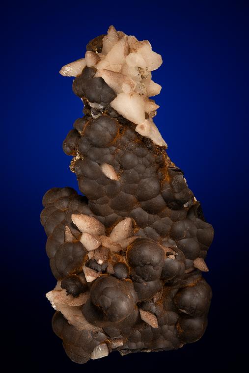 GOETHITE with CALCITE