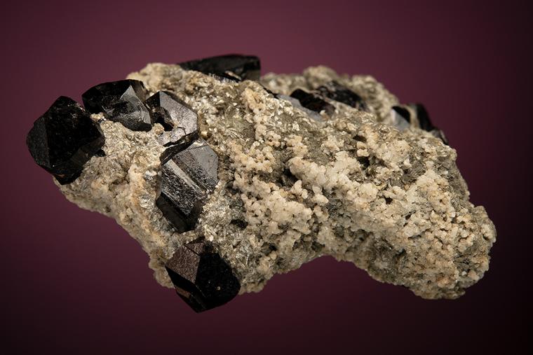 CASSITERITE