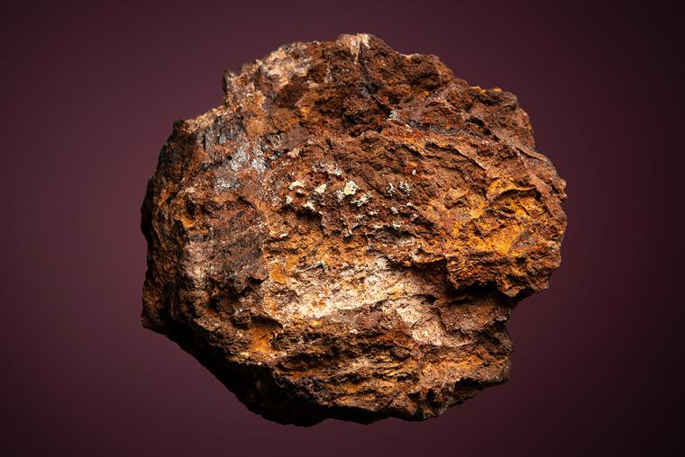 CHALCOSIDERITE