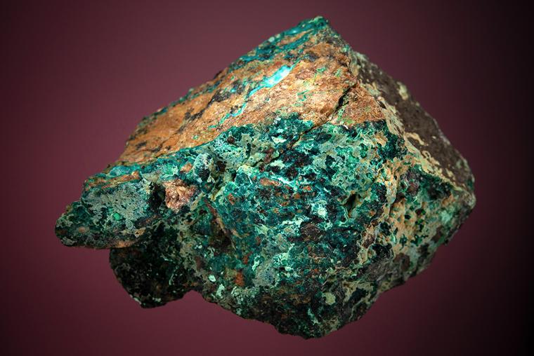 CHRYSOCOLLA