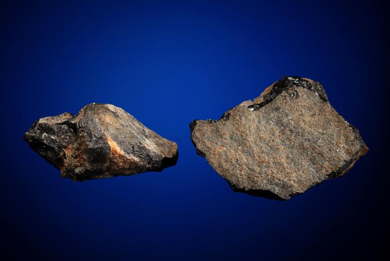 SPHALERITE with QUARTZ