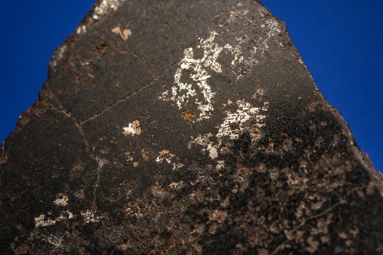 IRON (type locality)