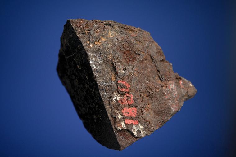 IRON (type locality)
