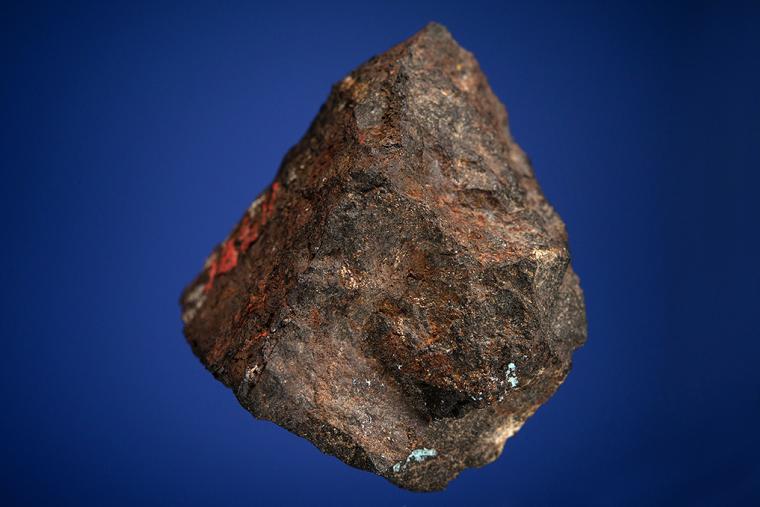 IRON (type locality)