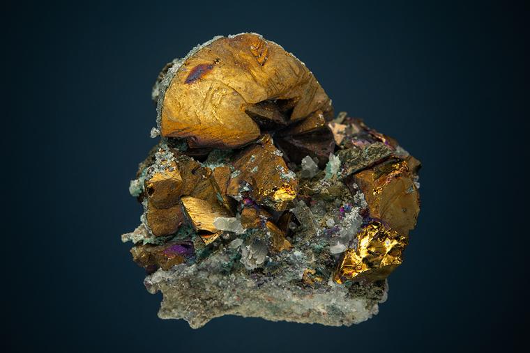 CHALCOPYRITE