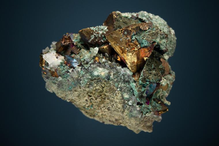 CHALCOPYRITE