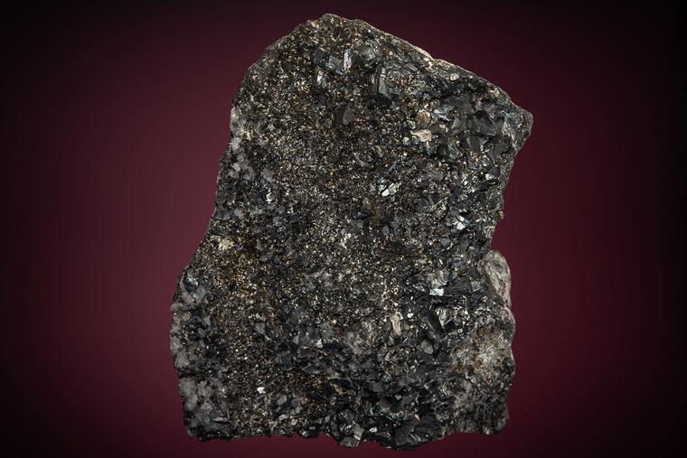 PYRARGYRITE with TETRAHEDRITE