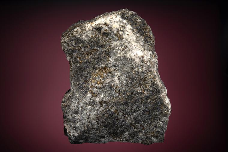 PYRARGYRITE with TETRAHEDRITE