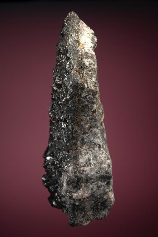 PYRARGYRITE with TETRAHEDRITE
