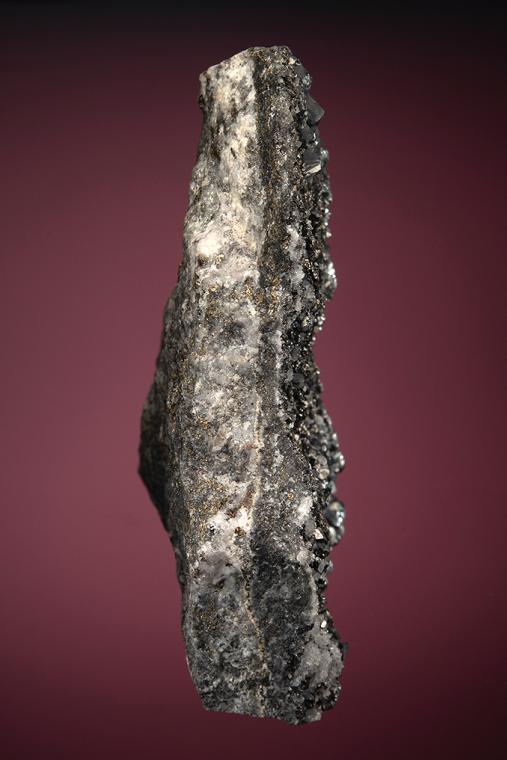 PYRARGYRITE with TETRAHEDRITE