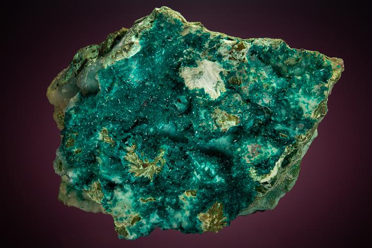 DIOPTASE