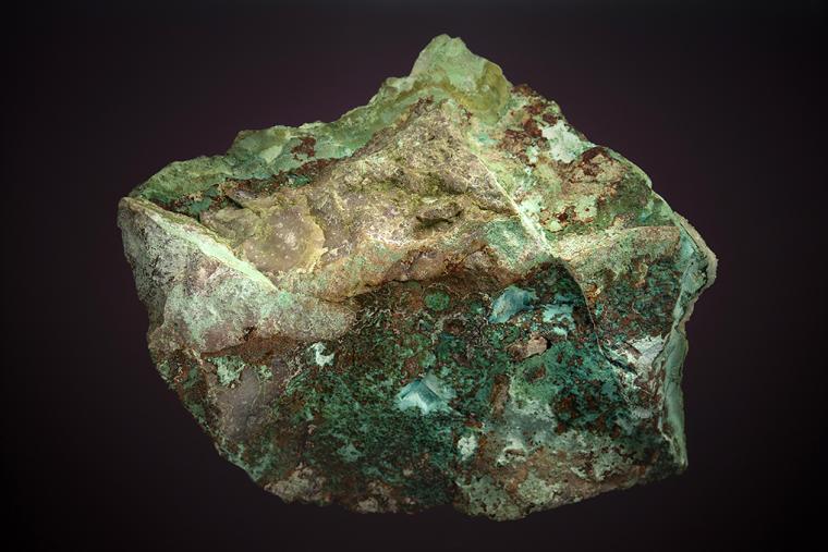 DIOPTASE