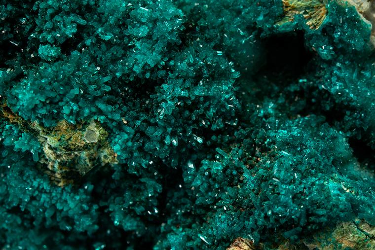 DIOPTASE