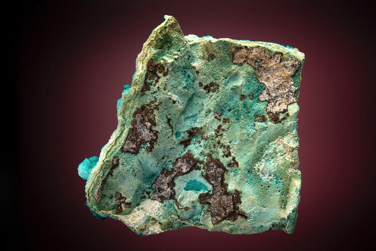DIOPTASE