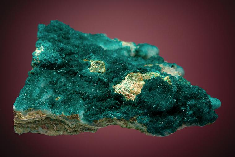 DIOPTASE