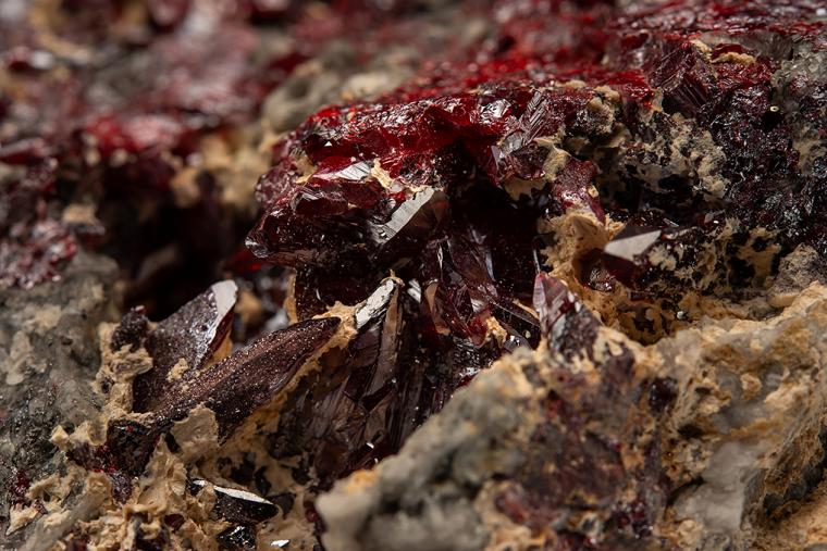 PROUSTITE with FETTELITE