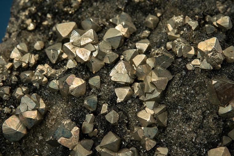 PYRITE with JAMESONITE (?)