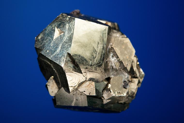 PYRITE with FRANCKEITE(?)