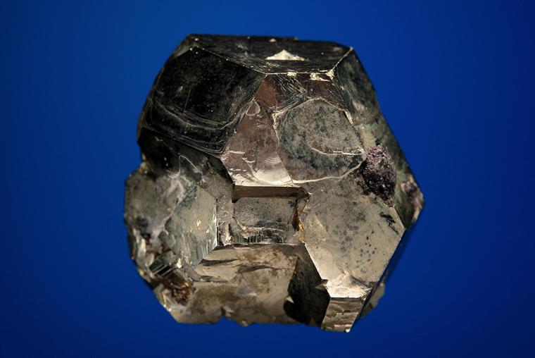PYRITE with FRANCKEITE(?)