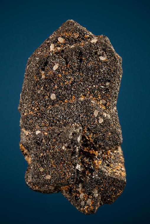CASSITERITE after ORTHOCLASE