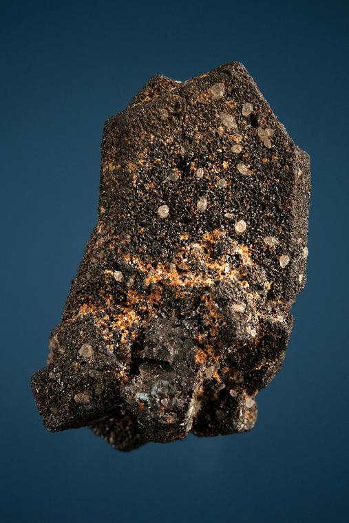 CASSITERITE after ORTHOCLASE