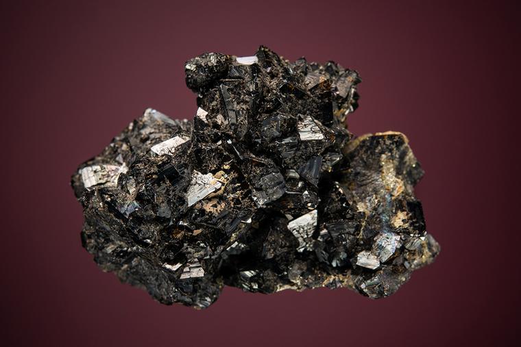 CASSITERITE