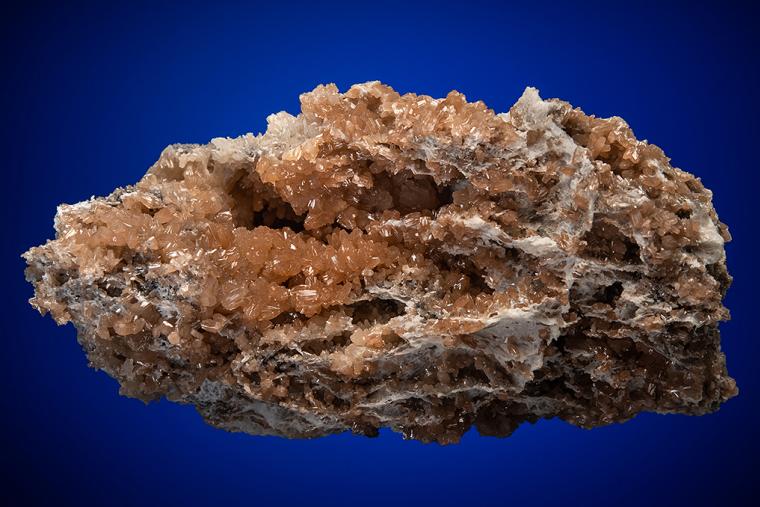 PYROMORPHITE on QUARTZ