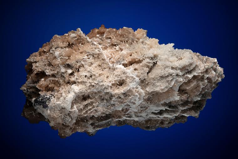 PYROMORPHITE on QUARTZ