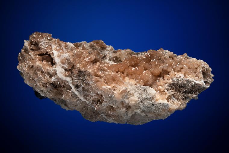 PYROMORPHITE on QUARTZ