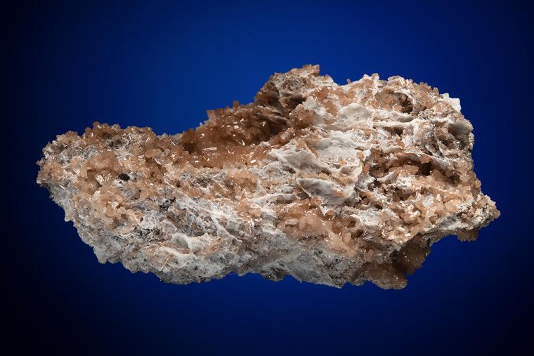 PYROMORPHITE on QUARTZ