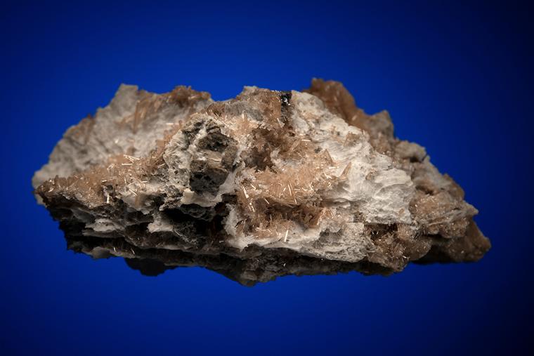 PYROMORPHITE on QUARTZ