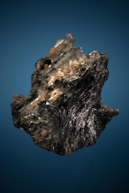 PYROMORPHITE on GALENA