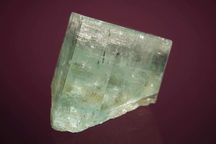 BERYL var. Aquamarine