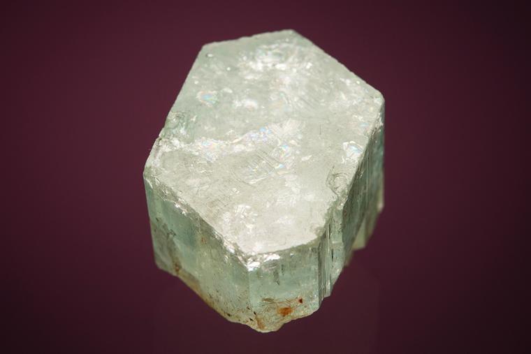 BERYL var. Aquamarine