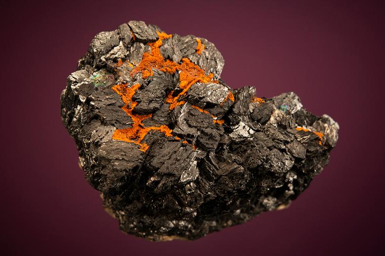 WOLFRAMITE-FERBERITE