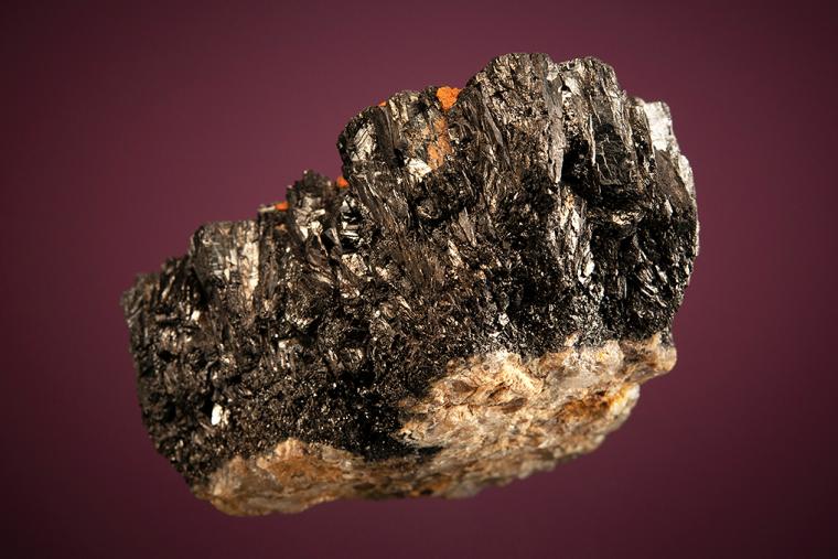 WOLFRAMITE-FERBERITE