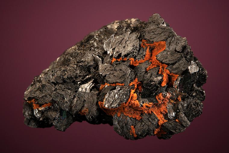 WOLFRAMITE-FERBERITE