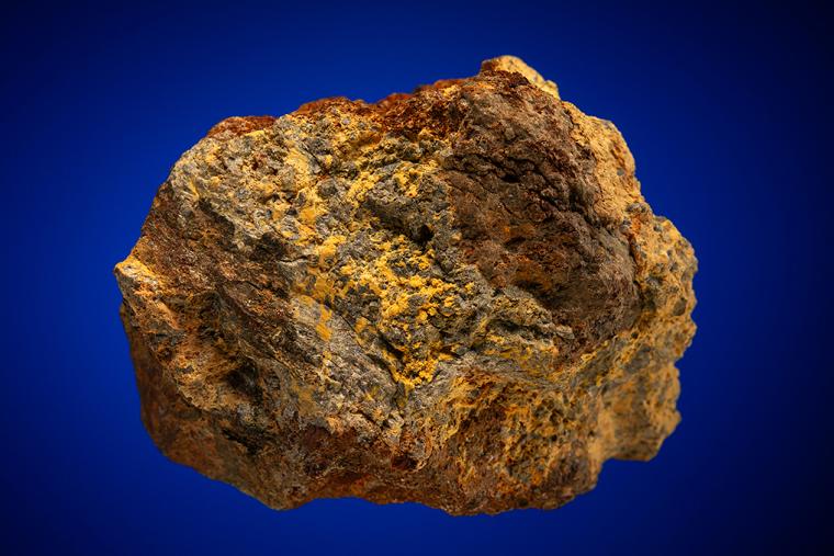 CERUSSITE with BINDHEIMITE(?)