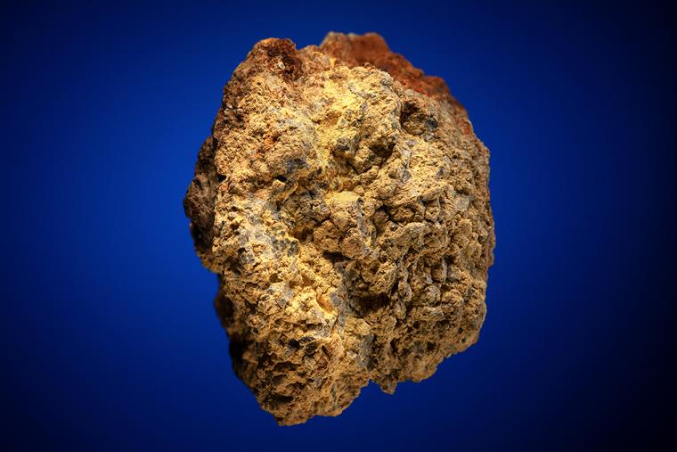 CERUSSITE with BINDHEIMITE(?)