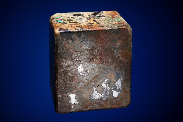 Oxidized LEAD Ore