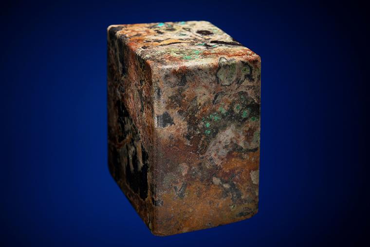 Oxidized LEAD Ore