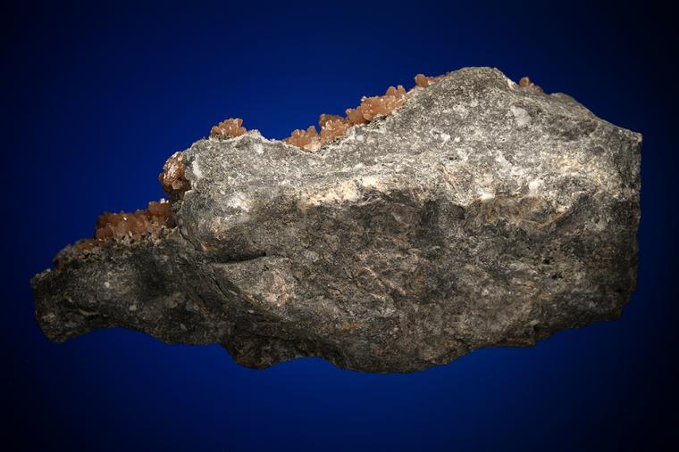 PYROMORPHITE on QUARTZ