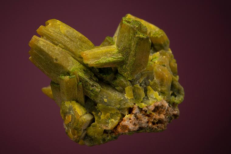 PYROMORPHITE