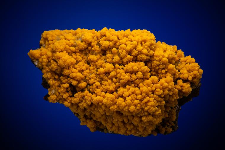 MIMETITE on CALCITE