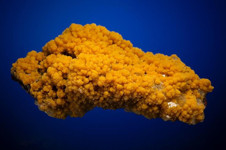 MIMETITE on CALCITE