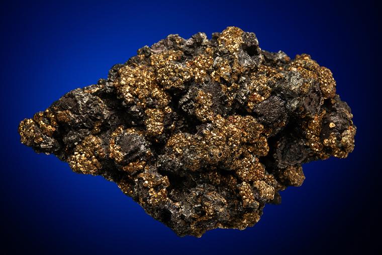 PYRITE on ENARGITE