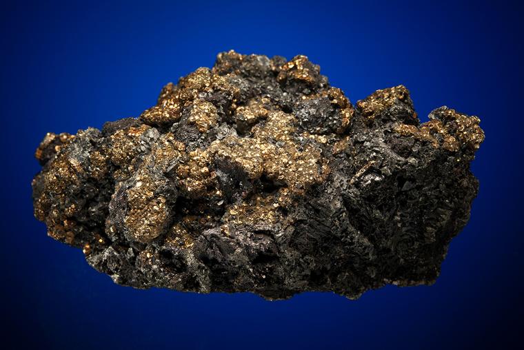 PYRITE on ENARGITE